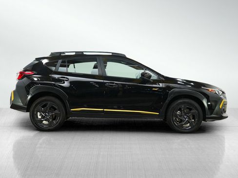 Used 2025 Subaru Crosstrek 2.5i Sport AWD/4WD image 6