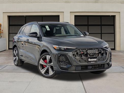 New 2025 Audi SQ5 Premium Plus image 19