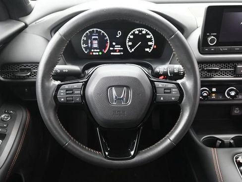 Used 2024 Honda HR-V Sport image 25