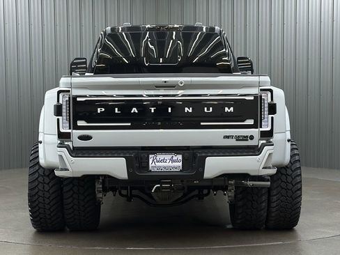 Used 2026 Ford F450 Platinum w/ Platinum Plus Package image 4