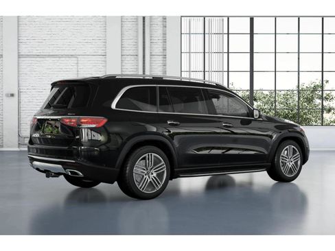 New 2026 Mercedes-Benz GLS 450 4MATIC image 18