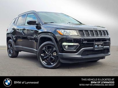 Used 2018 Jeep Compass Latitude w/ Popular Equipment Group