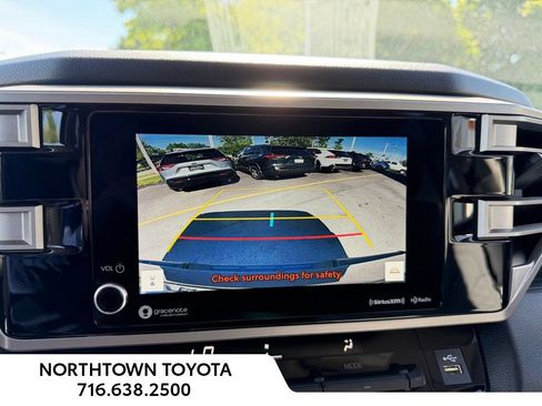 Used 2023 Toyota Tundra SR5 w/ TRD Sport Package AWD/4WD image 16