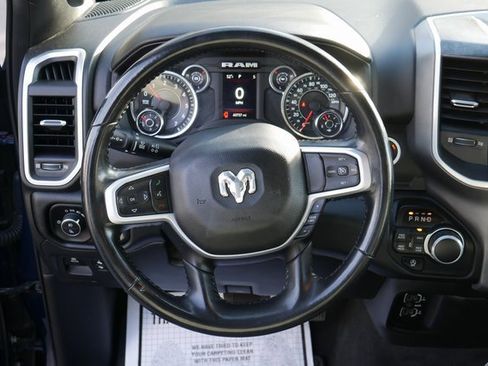 Used 2021 RAM 1500 Big Horn image 15