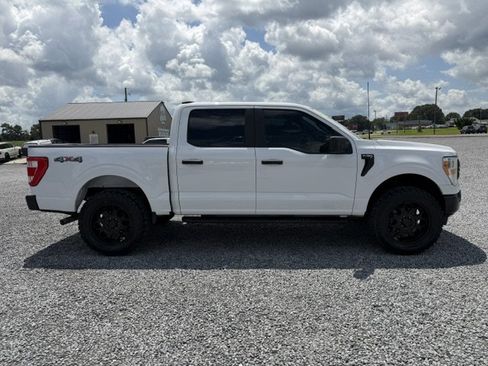 Used 2021 Ford F150 XL w/ Trailer Tow Package AWD/4WD image 6