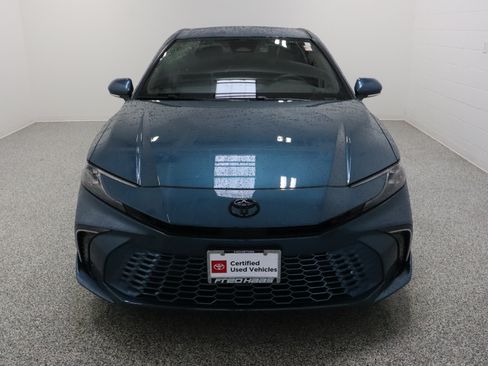 Certified 2025 Toyota Camry XSE FWD image 3