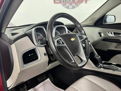 Used 2016 Chevrolet Equinox LTZ w/ Enhanced Convenience Package image 10