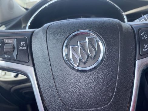 Used 2017 Buick Encore Essence w/ Experience Buick Package image 11