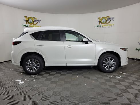 New 2025 MAZDA CX-5 AWD 2.5 S w/ Select Package image 10