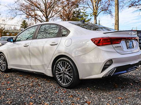 Used 2022 Kia Forte GT-Line image 4