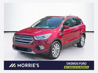 Used 2019 Ford Escape SEL AWD/4WD video 1