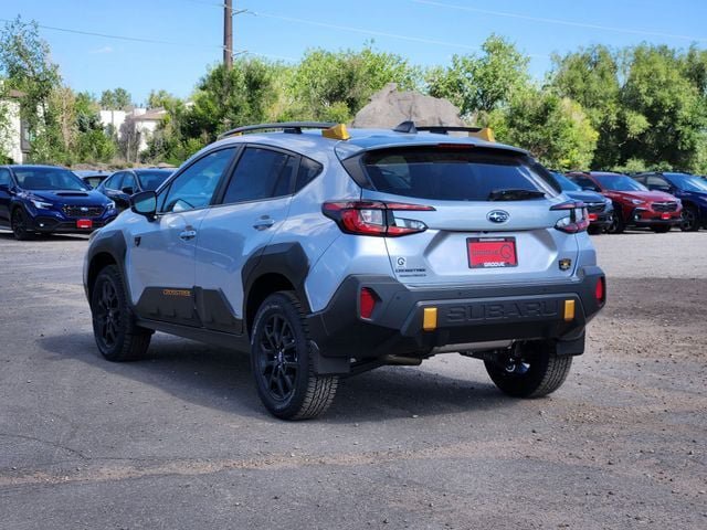 New 2026 Subaru Crosstrek 2.5i Wilderness AWD/4WD image 7