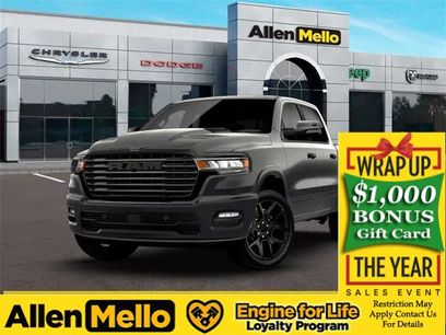 New 2026 RAM 1500 Laramie