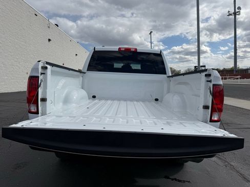 Used 2018 RAM 1500 Tradesman w/ Popular Equipment Group AWD/4WD image 15