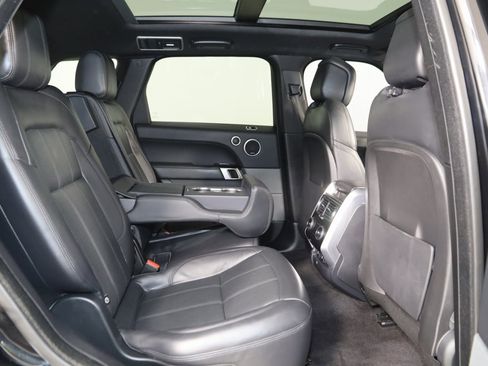 Used 2021 Land Rover Range Rover Sport HSE Silver Edition image 14