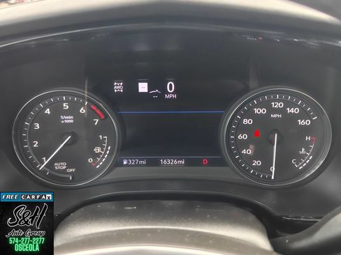 Used 2023 Cadillac XT5 Premium Luxury w/ Platinum Package AWD/4WD image 22