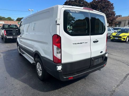 Used 2025 Ford Transit 250 Low Roof w/ Exterior Upgrade Package RWD image 7