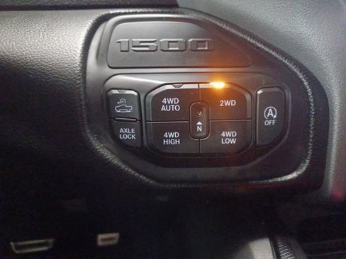 Used 2024 RAM 1500 Rebel w/ Rebel Level 2 Equipment Group AWD/4WD image 27