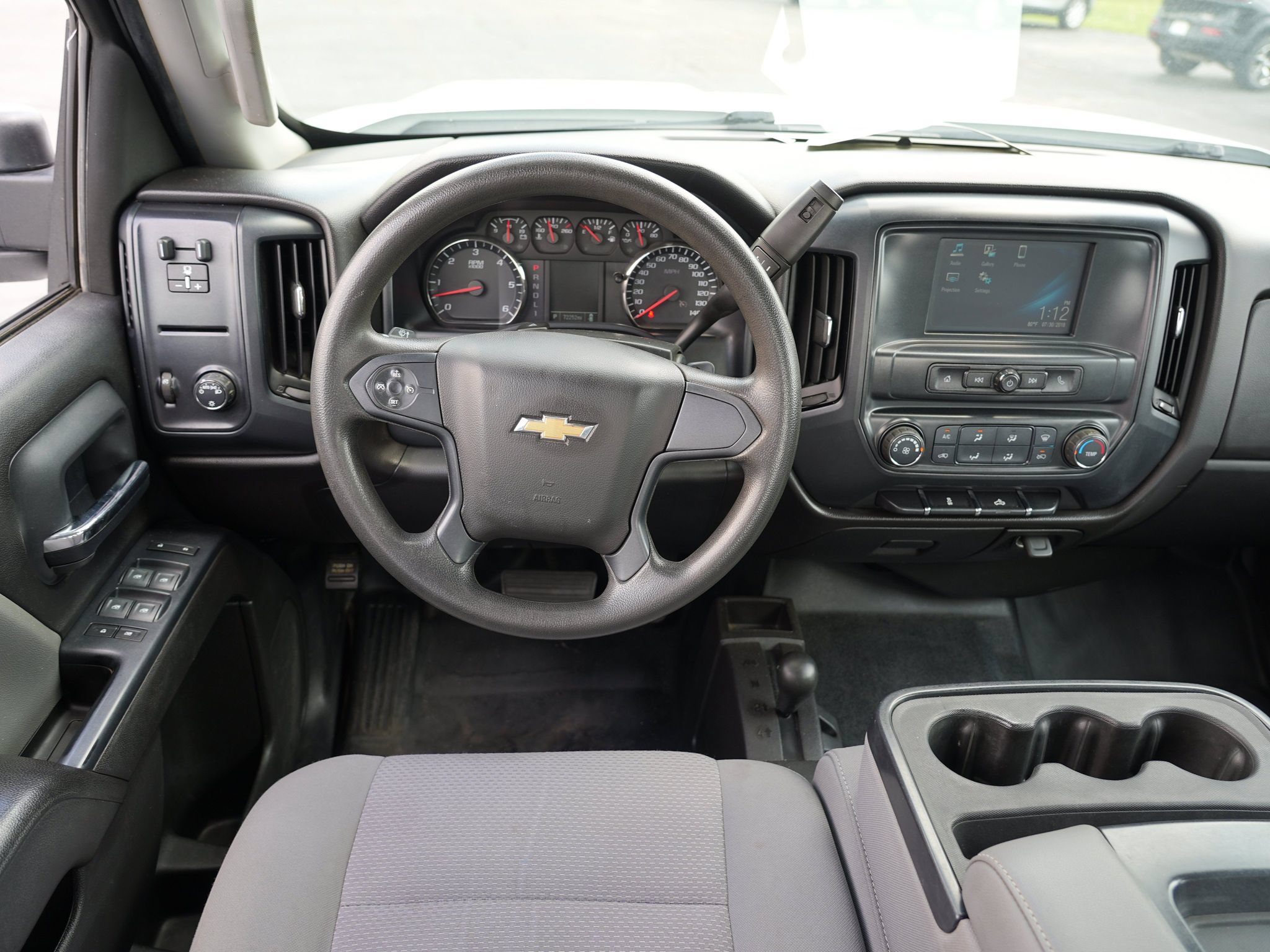 Used 2018 Chevrolet Silverado 3500 W/T AWD/4WD image 25