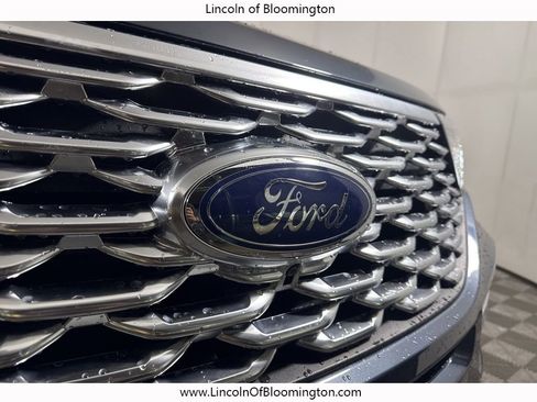 Used 2022 Ford Explorer Platinum w/ Equipment Group 601A image 11