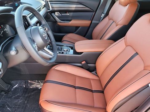 New 2025 MAZDA CX-50 AWD 2.5 Turbo w/ Accent Package image 6