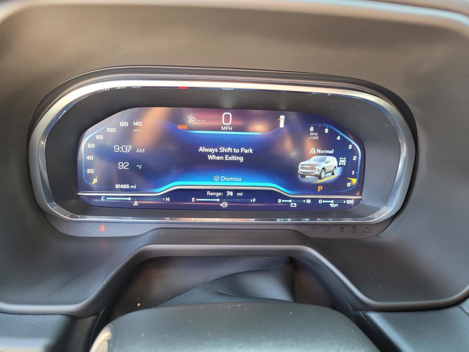 Used 2022 Chevrolet Suburban Premier AWD/4WD image 33