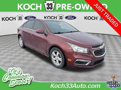 Used 2015 Chevrolet Cruze LT