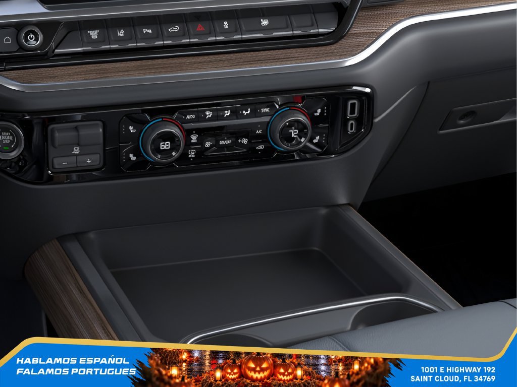 New 2026 Chevrolet Silverado 3500 LT w/ All Star Edition AWD/4WD image 23