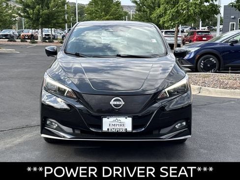 Certified 2025 Nissan Leaf SV Plus FWD image 9
