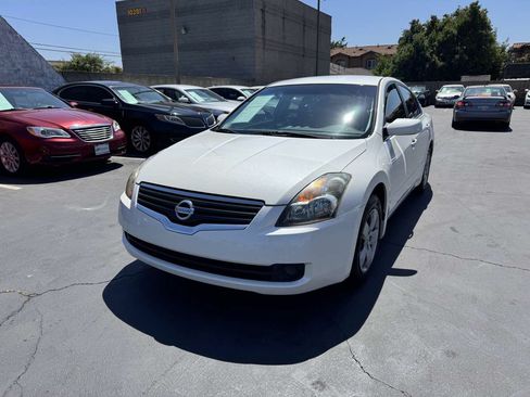 Used 2008 Nissan Altima 2.5 S FWD image 12