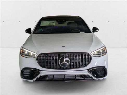 New 2025 Mercedes-Benz S 63 AMG S image 6