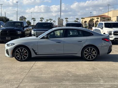 Used 2023 BMW 430i Gran Coupe w/ M Sport Package image 2
