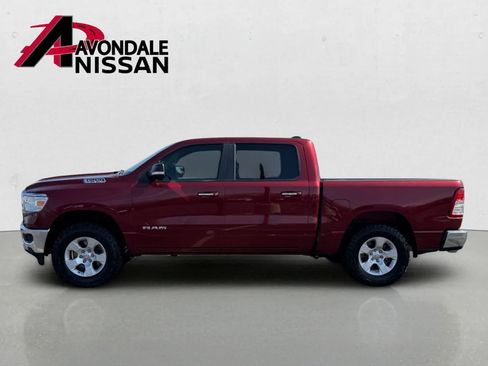 Used 2019 RAM 1500 Big Horn AWD/4WD image 3