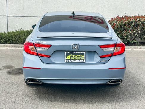 Used 2022 Honda Accord Sport image 7