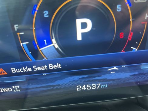 Used 2026 Chevrolet Equinox RS w/ Convenience Package III image 6