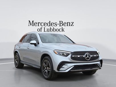 New 2025 Mercedes-Benz GLC 350e 4MATIC