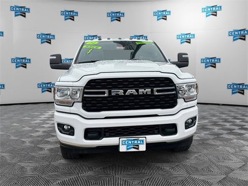 New 2024 RAM 3500 Big Horn w/ Sport Appearance Package image 8