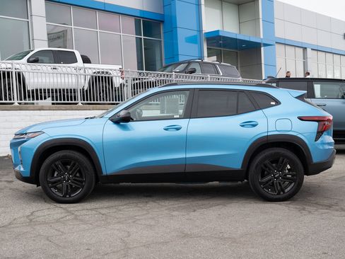 Used 2026 Chevrolet Trax ACTIV w/ Driver Confidence Package image 8