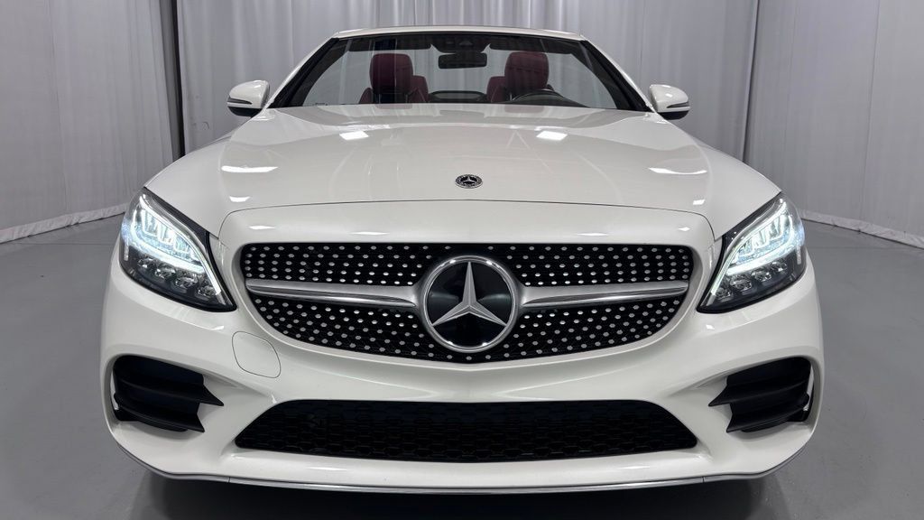 Certified 2023 Mercedes-Benz C 300 4MATIC Cabriolet image 11