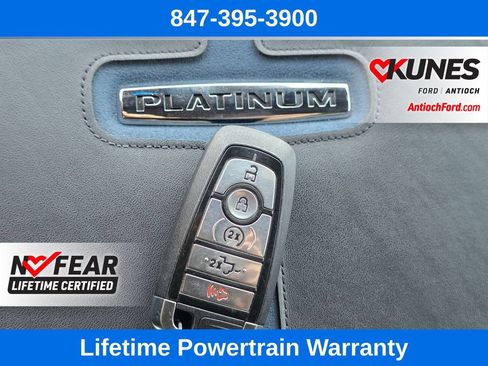 Used 2025 Ford F350 Platinum AWD/4WD image 70