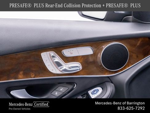 Certified 2019 Mercedes-Benz GLC 350e 4MATIC image 14