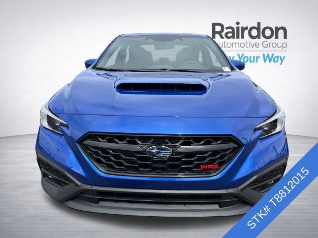 New 2026 Subaru WRX Limited AWD/4WD image 2