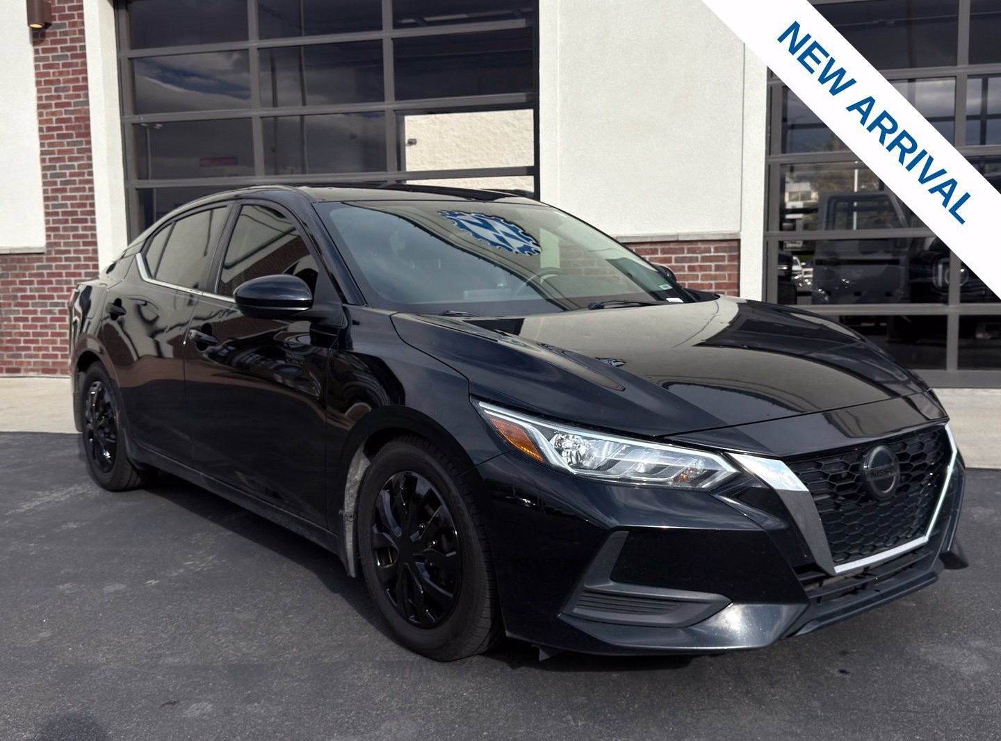 Used 2020 Nissan Sentra S FWD image 1