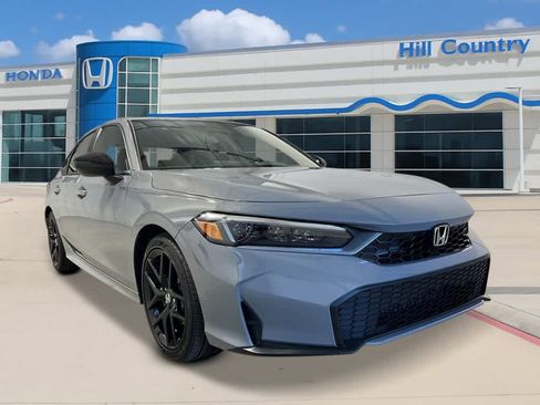 New 2026 Honda Civic Sport image 7
