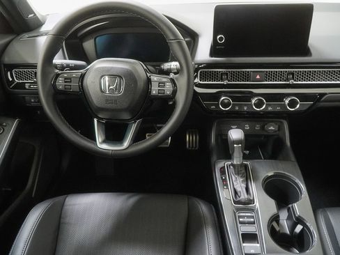New 2026 Honda Civic Sport Touring image 22