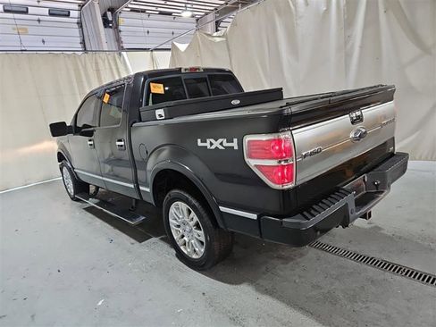 Used 2010 Ford F150 Platinum AWD/4WD image 6