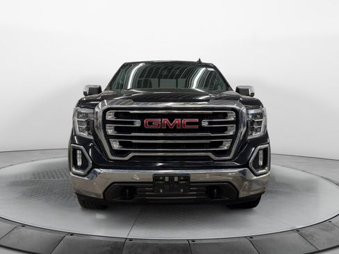 Used 2020 GMC Sierra 1500 SLT w/ SLT Premium Plus Package image 7