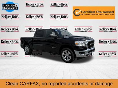 Certified 2023 RAM 1500 Big Horn