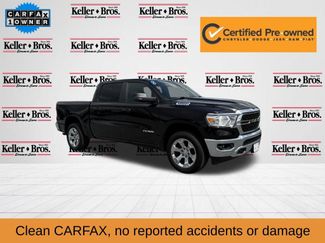 Certified 2023 RAM 1500 Big Horn AWD/4WD video 1