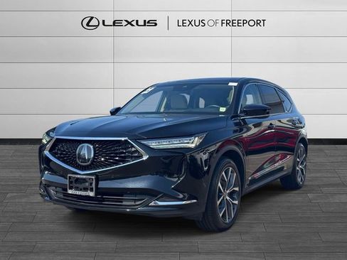 Used 2023 Acura MDX SH-AWD w/ Technology Package image 3